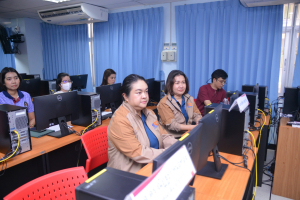 คณะวิทยาการจัดการจัดโครงการส่งเสริมการเข้าสู่ตำแหน่งทางวิชาการของอาจารย์