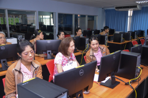 คณะวิทยาการจัดการจัดโครงการส่งเสริมการเข้าสู่ตำแหน่งทางวิชาการของอาจารย์