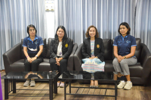 คณะวิทยาการจัดการ จัดพิธีมอบประกาศนียบัตร และปิดการอบรมหลักสูตรนักจัดการโลจิสติกส์มืออาชีพสำหรับผู้ประกอบการวิสาหกิจขนาดกลางและขนาดย่อมเพื่อการนำเข้าส่งออก รุ่นที่ 1