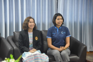 คณะวิทยาการจัดการ จัดพิธีมอบประกาศนียบัตร และปิดการอบรมหลักสูตรนักจัดการโลจิสติกส์มืออาชีพสำหรับผู้ประกอบการวิสาหกิจขนาดกลางและขนาดย่อมเพื่อการนำเข้าส่งออก รุ่นที่ 1