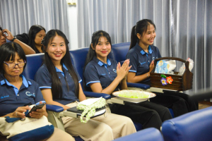 คณะวิทยาการจัดการ จัดพิธีมอบประกาศนียบัตร และปิดการอบรมหลักสูตรนักจัดการโลจิสติกส์มืออาชีพสำหรับผู้ประกอบการวิสาหกิจขนาดกลางและขนาดย่อมเพื่อการนำเข้าส่งออก รุ่นที่ 1