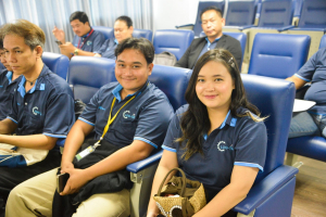 คณะวิทยาการจัดการ จัดพิธีมอบประกาศนียบัตร และปิดการอบรมหลักสูตรนักจัดการโลจิสติกส์มืออาชีพสำหรับผู้ประกอบการวิสาหกิจขนาดกลางและขนาดย่อมเพื่อการนำเข้าส่งออก รุ่นที่ 1