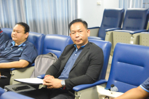 คณะวิทยาการจัดการ จัดพิธีมอบประกาศนียบัตร และปิดการอบรมหลักสูตรนักจัดการโลจิสติกส์มืออาชีพสำหรับผู้ประกอบการวิสาหกิจขนาดกลางและขนาดย่อมเพื่อการนำเข้าส่งออก รุ่นที่ 1