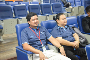 คณะวิทยาการจัดการ จัดพิธีมอบประกาศนียบัตร และปิดการอบรมหลักสูตรนักจัดการโลจิสติกส์มืออาชีพสำหรับผู้ประกอบการวิสาหกิจขนาดกลางและขนาดย่อมเพื่อการนำเข้าส่งออก รุ่นที่ 1