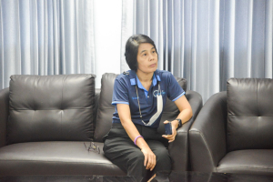 คณะวิทยาการจัดการ จัดพิธีมอบประกาศนียบัตร และปิดการอบรมหลักสูตรนักจัดการโลจิสติกส์มืออาชีพสำหรับผู้ประกอบการวิสาหกิจขนาดกลางและขนาดย่อมเพื่อการนำเข้าส่งออก รุ่นที่ 1