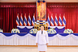 มรท. ร่วมพิธีวันที่ระลึกพระบาทสมเด็จพระนั่งเกล้าเจ้าอยู่หัว พระมหาเจษฎาราชเจ้า
