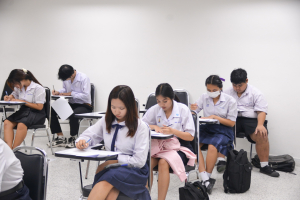 มรท. จัดสอบสัมภาษณ์ นศ.ภาคปกติ รอบที่ 2 รับตรงทั่วไป/Portfolio ประจำปีการศึกษา 2567