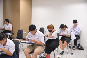 มรท. จัดสอบสัมภาษณ์ นศ.ภาคปกติ รอบที่ 2 รับตรงทั่วไป/Portfolio ประจำปีการศึกษา 2567