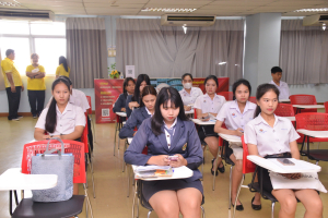 มรท. จัดสอบสัมภาษณ์ นศ.ภาคปกติ รอบที่ 2 รับตรงทั่วไป/Portfolio ประจำปีการศึกษา 2567