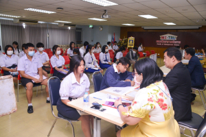 มรท. จัดสอบสัมภาษณ์ นศ.ภาคปกติ รอบที่ 2 รับตรงทั่วไป/Portfolio ประจำปีการศึกษา 2567