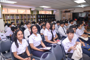 มรท. จัดสอบสัมภาษณ์ นศ.ภาคปกติ รอบที่ 2 รับตรงทั่วไป/Portfolio ประจำปีการศึกษา 2567