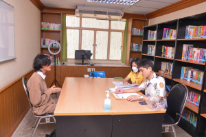 มรท. จัดสอบสัมภาษณ์ นศ.ภาคปกติ รอบที่ 2 รับตรงทั่วไป/Portfolio ประจำปีการศึกษา 2567