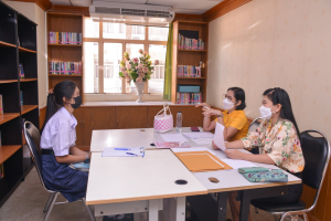 มรท. จัดสอบสัมภาษณ์ นศ.ภาคปกติ รอบที่ 2 รับตรงทั่วไป/Portfolio ประจำปีการศึกษา 2567