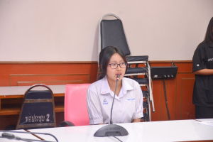 มรท. จัดสอบสัมภาษณ์ นศ.ภาคปกติ รอบที่ 2 รับตรงทั่วไป/Portfolio ประจำปีการศึกษา 2567