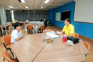 มรท. จัดสอบสัมภาษณ์ นศ.ภาคปกติ รอบที่ 2 รับตรงทั่วไป/Portfolio ประจำปีการศึกษา 2567