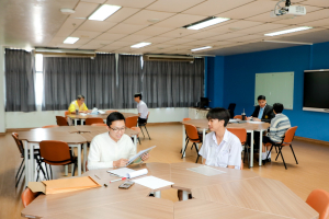 มรท. จัดสอบสัมภาษณ์ นศ.ภาคปกติ รอบที่ 2 รับตรงทั่วไป/Portfolio ประจำปีการศึกษา 2567