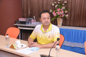 การประชุม คกก.ขับเคลื่อนเทคโนโลยีดิจิทัล มรท. ครั้งที่ 2/67