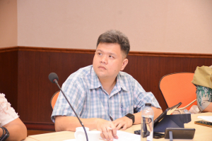 การประชุม คกก.ขับเคลื่อนเทคโนโลยีดิจิทัล มรท. ครั้งที่ 2/67