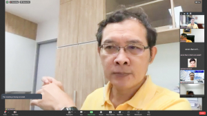 การประชุม คกก.พิจารณาร่างกฎ ข้อบังคับ และระเบียบของมหาวิทยาลัย ครั้งที่ 4/67