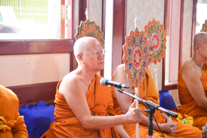 มรท. ร่วมพิธีวันคล้ายวันพระราชสมภพ สมเด็จพระกนิษฐาธิราชเจ้า กรมสมเด็จพระเทพรัตนราชสุดาฯ สยามบรมราชกุมารี