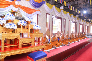 มรท. ร่วมพิธีวันคล้ายวันพระราชสมภพ สมเด็จพระกนิษฐาธิราชเจ้า กรมสมเด็จพระเทพรัตนราชสุดาฯ สยามบรมราชกุมารี