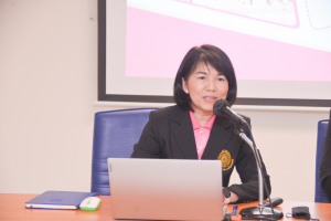 คณะมนุษยศาสตร์ฯ จัดประชุมบุคลากรก่อนปิดภาคการศึกษาที่ 2 ปีการศึกษา 2566