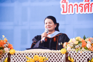 รร.สาธิต มรท. จัดพิธีมอบประกาศนียบัตรการสำเร็จการศึกษาแก่นักเรียนสาธิต ม.3 และ ม.6 ประจำปีการศึกษา 2566