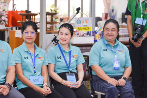 สำนักวิทยบริการฯ จัดอบรมโครงการส่งเสริมมาตรฐานการดำเนินงานสำนักวิทยบริการฯ ด้วยงานบริการห้องสมุดที่เป็นมิตร