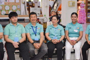 สำนักวิทยบริการฯ จัดอบรมโครงการส่งเสริมมาตรฐานการดำเนินงานสำนักวิทยบริการฯ ด้วยงานบริการห้องสมุดที่เป็นมิตร