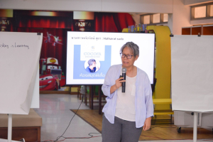 สำนักวิทยบริการฯ จัดอบรมโครงการส่งเสริมมาตรฐานการดำเนินงานสำนักวิทยบริการฯ ด้วยงานบริการห้องสมุดที่เป็นมิตร