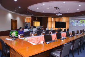 การประชุม คกก.บัณฑิตศึกษา ครั้งที่ 3/67