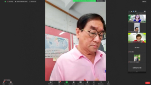 การประชุม คกก.บัณฑิตศึกษา ครั้งที่ 3/67