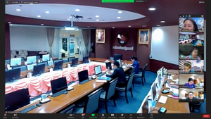 การประชุม คกก.บัณฑิตศึกษา ครั้งที่ 3/67