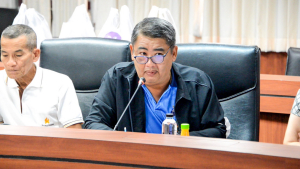 การประชุมการแข่งขันกีฬาเจ้าหน้าที่บุคลากร มรภ.เขตภูมิศาสตร์ภาคกลาง ครั้งที่ 31 