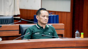 การประชุมการแข่งขันกีฬาเจ้าหน้าที่บุคลากร มรภ.เขตภูมิศาสตร์ภาคกลาง ครั้งที่ 31 