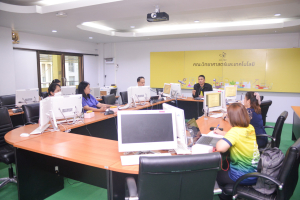 การประชุม คกก.ประจำคณะวิทยาศาสตร์ฯ ครั้งที่ 4/67