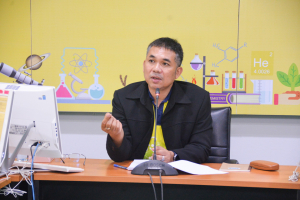 การประชุม คกก.ประจำคณะวิทยาศาสตร์ฯ ครั้งที่ 4/67