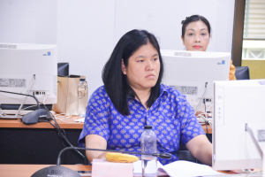 การประชุม คกก.ประจำคณะวิทยาศาสตร์ฯ ครั้งที่ 4/67