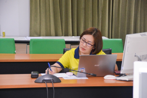 การประชุม คกก.ประจำคณะวิทยาศาสตร์ฯ ครั้งที่ 4/67