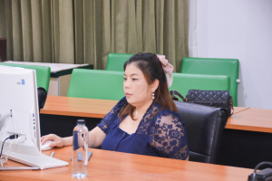 การประชุม คกก.ประจำคณะวิทยาศาสตร์ฯ ครั้งที่ 4/67