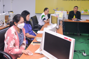 การประชุม คกก.ประจำคณะวิทยาศาสตร์ฯ ครั้งที่ 4/67