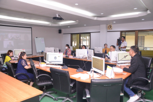การประชุม คกก.ประจำคณะวิทยาศาสตร์ฯ ครั้งที่ 4/67