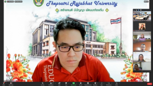 การประชุม คกก.ประจำคณะครุศาสตร์ ครั้งที่ 4/67