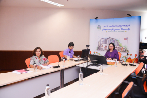 การประชุม คกก.นโยบายพัฒนาวิชาการ วิจัยและนวัตกรรม ครั้งที่ 4/67