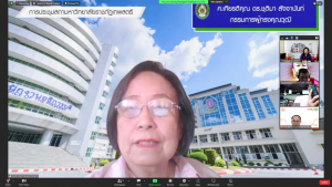 การประชุม คกก.นโยบายพัฒนาวิชาการ วิจัยและนวัตกรรม ครั้งที่ 4/67