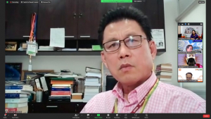 การประชุม คกก.นโยบายพัฒนาวิชาการ วิจัยและนวัตกรรม ครั้งที่ 4/67