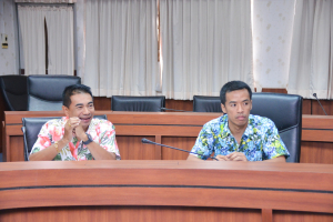 การประชุม คกก.บริหารงานสโมสรเจ้าหน้าที่ มรท. ครั้งที่ 2/67