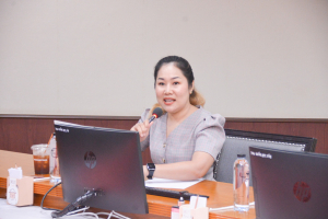 อธิการบดีให้โอวาท นศ. มรท. ร่วมโครงการ TRU-TVET และ TRU-Teacher ณ ประเทศมาเลเซีย และอินโดนีเซีย