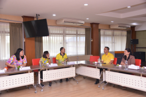 มรท. จัดกิจกรรม TRU Morning Talk ครั้งที่ 2
