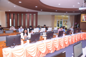 การประชุม คกก.บริหาร มรท. ครั้งที่ 4/67